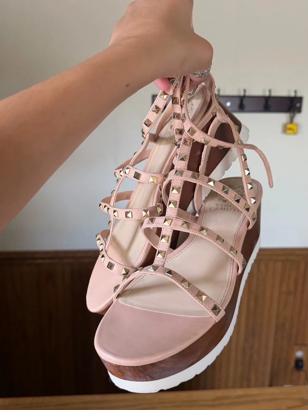 Valentino Garavani Rockstud sandals